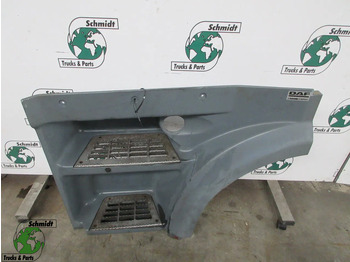 Kabina in notranjost DAF XF 105