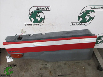 Kabina in notranjost DAF XF 105