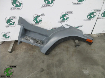Kabina in notranjost DAF CF 75