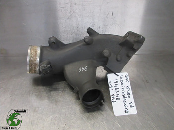 Motor in deli DAF CF