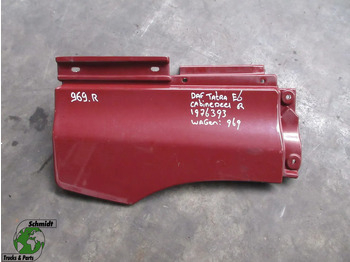 Kabina in notranjost DAF CF