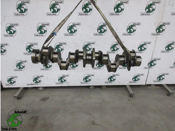 Motor in deli DAF CF