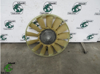 Motor in deli DAF CF