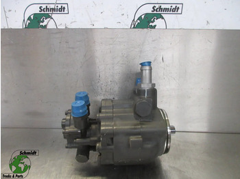 Motor in deli DAF