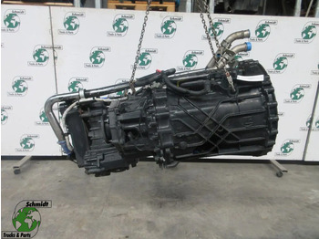 Menjalnik DAF
