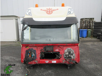 Kabina in notranjost DAF CF