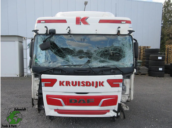 Kabina in notranjost DAF XF