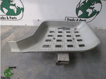Kabina in notranjost DAF XF 106