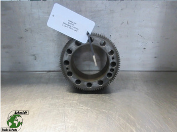 Motor in deli DAF XF