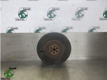 Motor in deli IVECO EuroCargo 140E