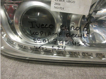 Žarometi za Tovornjak Iveco 5801745452 LED KOPLAMP IVECI HI WAY EURO 6 RECHTS: slika 5
