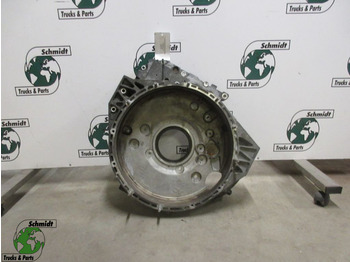 Motor in deli IVECO EuroCargo