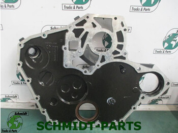 Motor in deli MAN TGM