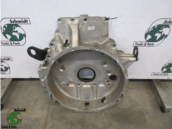 Motor in deli MAN TGX