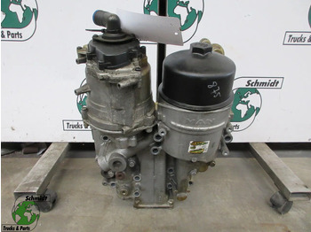Motor in deli MAN