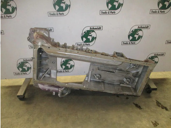 Oljno korito za Tovornjak MAN 51.05841-3019 carterpan deel D2676 LF euro 6: slika 2