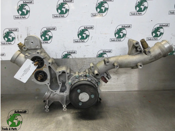 Motor in deli MAN