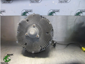 Motor in deli MAN TGS