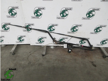 Kabina in notranjost MAN TGX