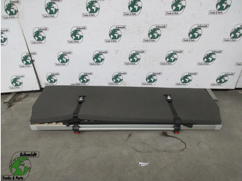 Kabina in notranjost MAN TGX