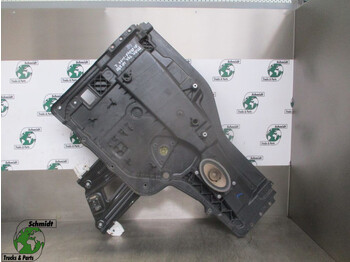 Kabina in notranjost MAN TGS