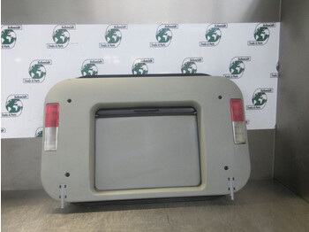 Kabina in notranjost za Tovornjak MAN 81.62941-6057//5043//6052//6074 DAKLUIK TGX TGS TGA: slika 3