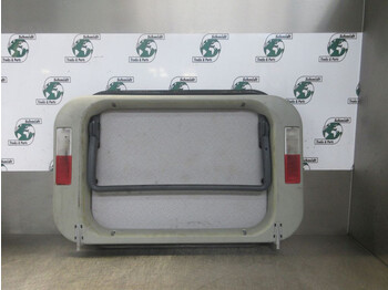 Kabina in notranjost za Tovornjak MAN 81.62941-6057//5043//6052//6074 DAKLUIK TGX TGS TGA: slika 4