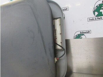 Kabina in notranjost za Tovornjak MAN 81.62941-6057//5043//6052//6074 DAKLUIK TGX TGS TGA: slika 5