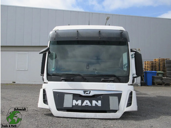 Kabina in notranjost MAN TGX
