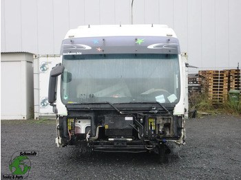 Kabina in notranjost MAN