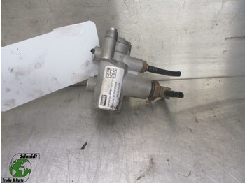 Motor in deli MAN TGX