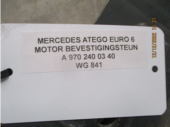 Okvir/ Šasija za Tovornjak Mercedes-Benz A 970 240 03 40 MOTOR STEUN ATEGO EURO 6: slika 3