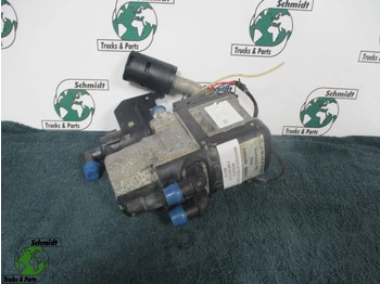 Ogrevanje/ Prezračevanje WEBASTO