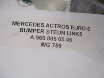 Okvir/ Šasija za Tovornjak Mercedes-Benz ACTROS A 960 885 05 45 BUMPERSTEUN LINKS EURO 6: slika 2