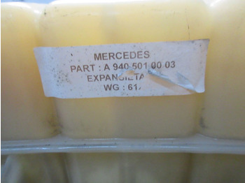 Ekspanzijska posoda za Tovornjak Mercedes-Benz AXOR A 940 501 00 03 EXPANSIEVAT EURO 5: slika 4