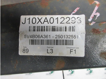 Sprednja os za Tovornjak Renault 7423898142//7422120184 VOOR AS RENAULT T 520 EURO 6: slika 5