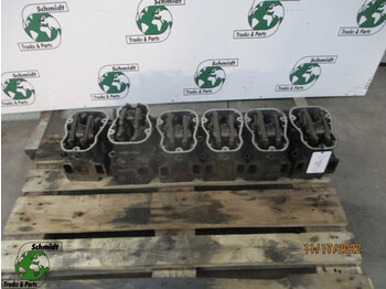 Motor in deli SCANIA