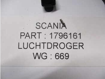 Zavorni deli za Tovornjak Scania R480 1796161 LUCHTDROGER: slika 2