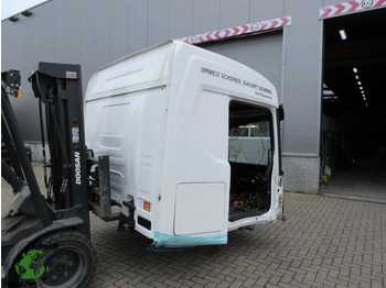 Kabina in notranjost SCANIA S