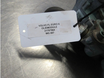 Motor in deli za Tovornjak Volvo 21797964 OLIEKOELER VOLVO FL 210 EURO 6: slika 5 Motor in deli za Tovornjak Volvo 21797964 OLIEKOELER VOLVO FL 210 EURO 6: slika 5