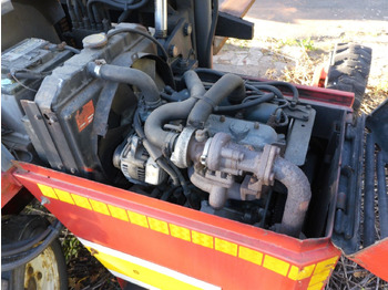 Oprtni viličar Moffett Hydraulischen Gabeln +Schubmast+Top Zustand: slika 3