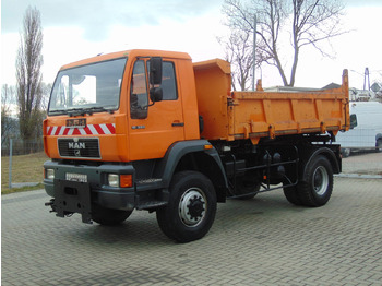 Tovornjak prekucnik MAN 8.224