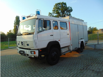Gasilsko vozilo IVECO Magirus