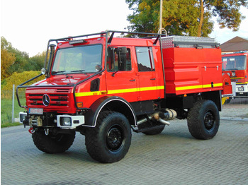 Gasilsko vozilo UNIMOG