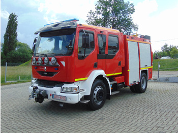 Gasilsko vozilo RENAULT Midlum 270