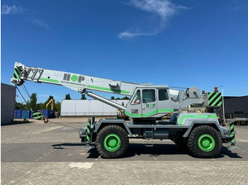 Avtodvigalo za grob teren FAUN