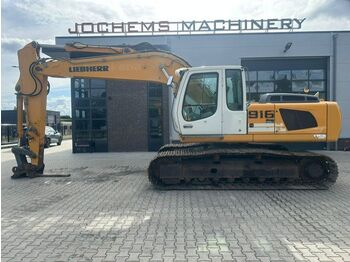 Bager goseničar LIEBHERR R 916