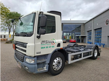 Tovornjak-šasija DAF CF 75 250