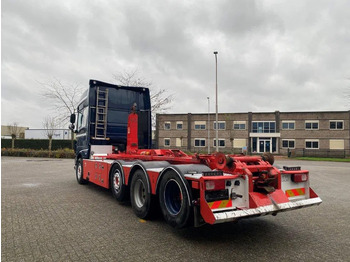 DAF XF106-530 8X2 / AJK HOOKLIFT 25000KG / 9 TON FRONT AXLE / NAVI / ONLY:612482 KM / SSC / AUTOMATIC / EURO-6 / 2019 lizing DAF XF106-530 8X2 / AJK HOOKLIFT 25000KG / 9 TON FRONT AXLE / NAVI / ONLY:612482 KM / SSC / AUTOMATIC / EURO-6 / 2019: slika 3 DAF XF106-530 8X2 / AJK HOOKLIFT 25000KG / 9 TON FRONT AXLE / NAVI / ONLY:612482 KM / SSC / AUTOMATIC / EURO-6 / 2019 lizing DAF XF106-530 8X2 / AJK HOOKLIFT 25000KG / 9 TON FRONT AXLE / NAVI / ONLY:612482 KM / SSC / AUTOMATIC / EURO-6 / 2019: slika 3