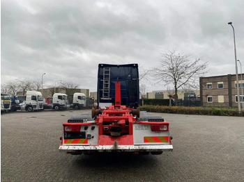 DAF XF106-530 8X2 / AJK HOOKLIFT 25000KG / 9 TON FRONT AXLE / NAVI / ONLY:612482 KM / SSC / AUTOMATIC / EURO-6 / 2019 lizing DAF XF106-530 8X2 / AJK HOOKLIFT 25000KG / 9 TON FRONT AXLE / NAVI / ONLY:612482 KM / SSC / AUTOMATIC / EURO-6 / 2019: slika 4 DAF XF106-530 8X2 / AJK HOOKLIFT 25000KG / 9 TON FRONT AXLE / NAVI / ONLY:612482 KM / SSC / AUTOMATIC / EURO-6 / 2019 lizing DAF XF106-530 8X2 / AJK HOOKLIFT 25000KG / 9 TON FRONT AXLE / NAVI / ONLY:612482 KM / SSC / AUTOMATIC / EURO-6 / 2019: slika 4